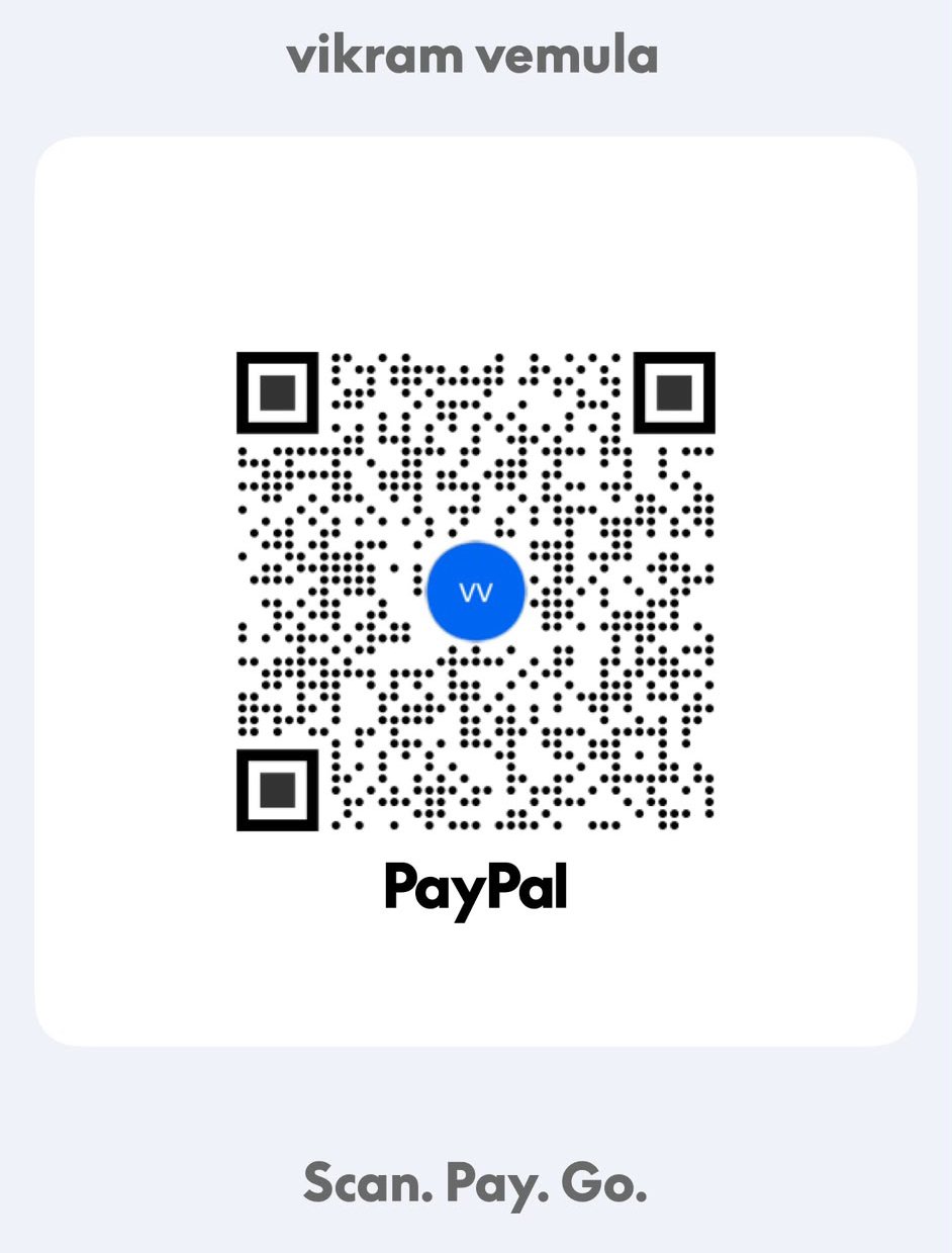 UPI QR Code